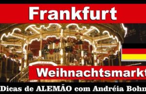Frankfurt – Weihnachtsmarkt
