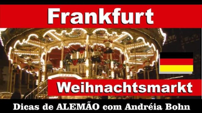 Frankfurt – Weihnachtsmarkt