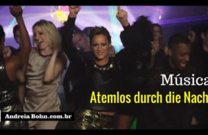 Alemão com Músicas | Atemlos durch die Nacht | Helene Fischer