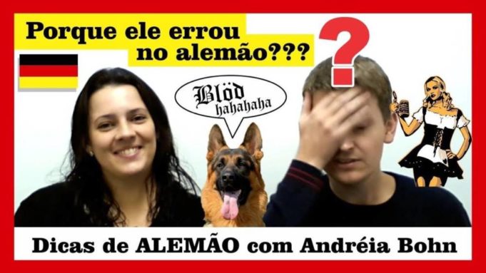 Erros no alemão #1