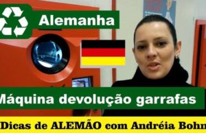 Alemanha #9 – Garrafa reciclável – Pfandautomat