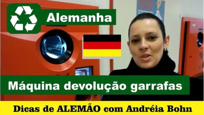 Alemanha #9 – Garrafa reciclável – Pfandautomat
