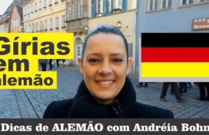 Dicas de alemão #10 – Girias em Alemão
