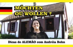 Möchten x Wollen – Dicas de alemão #2