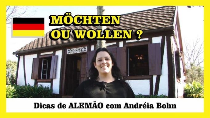 Möchten x Wollen – Dicas de alemão #2