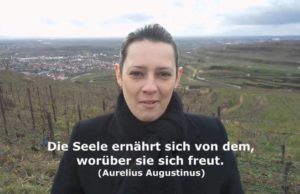 Aprendendo alemão com mensagens #8 – Andreia Bohn