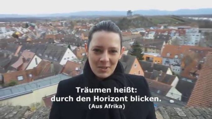 Aprendendo alemão com mensagens #10 – Andreia Bohn