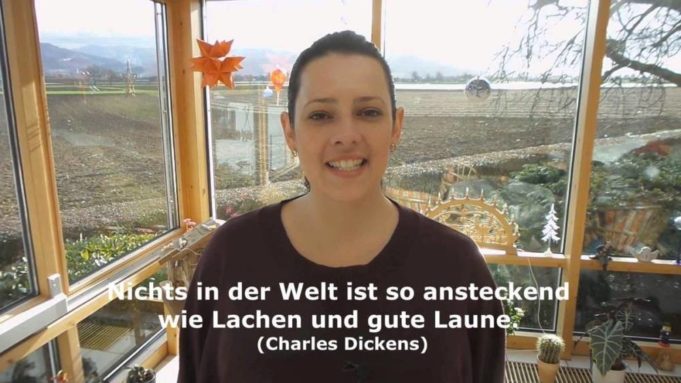 Aprendendo alemão com mensagens #12 – Andreia Bohn