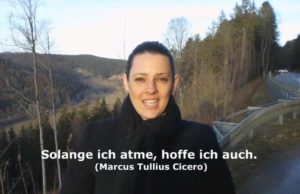 Aprendendo alemão com mensagens #15 – Andreia Bohn