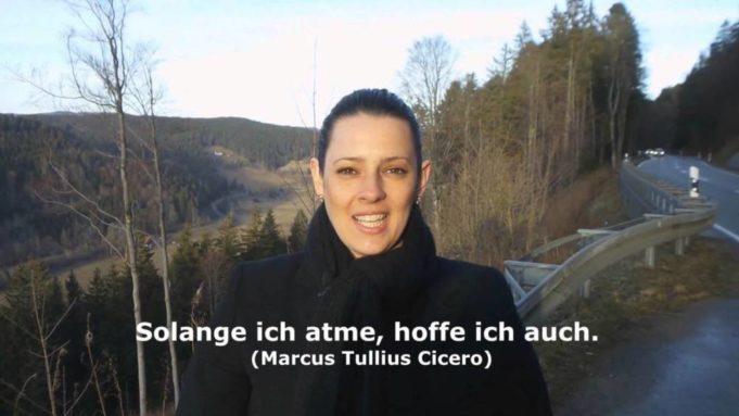 Aprendendo alemão com mensagens #15 – Andreia Bohn