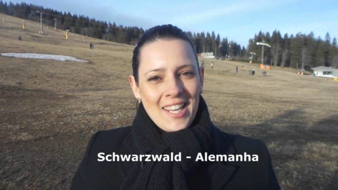 Aprendendo alemão com mensagens #16 – Andreia Bohn