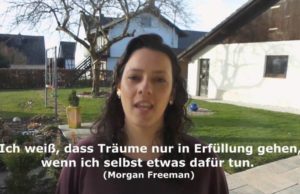 Aprendendo alemão com mensagens #3