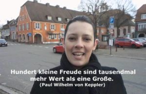 Aprendendo alemão com mensagens #4