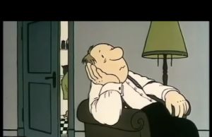 Aprender Alemão com vídeos #1- Loriot – Feierabend