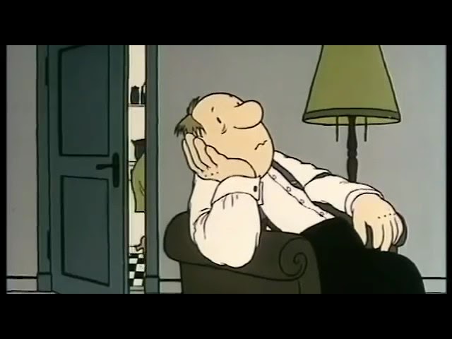 Aprender Alemão com vídeos #1- Loriot – Feierabend