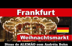 Árvore de Natal – Weihnachtsbaum #5 – Alemanha
