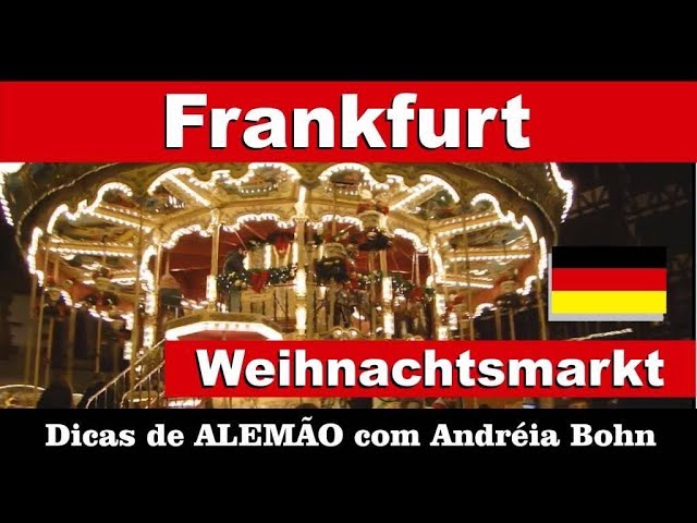 Árvore de Natal – Weihnachtsbaum #5 – Alemanha