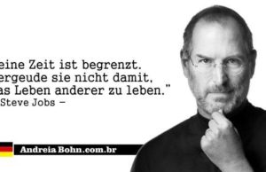 Aprender alemão com citações #3: Deine Zeit ist…