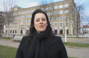 Aprendendo alemão com mensagens #17 – Andreia Bohn