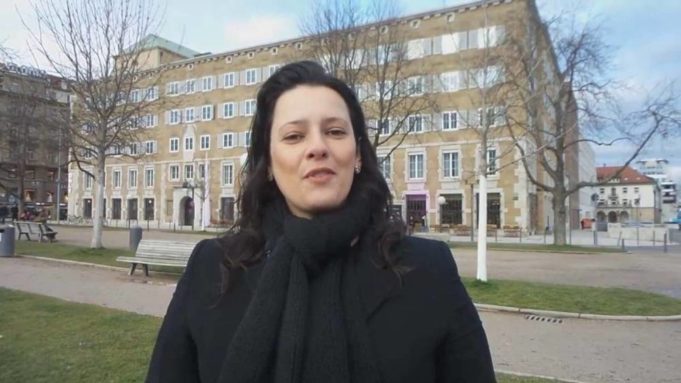 Aprendendo alemão com mensagens #17 – Andreia Bohn