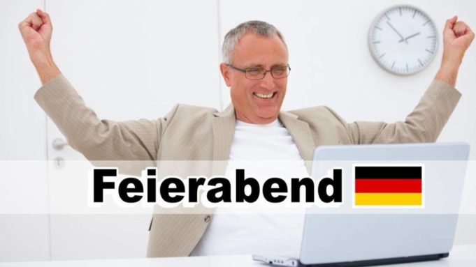 Feierabend | O que significa esta expressão?