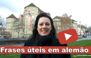 Dicas de alemão #14 – Frases úteis em alemão