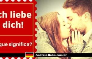 Ich liebe dich: O que significa esta expressão?