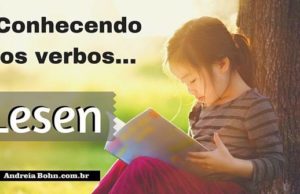 Conhecendo os verbos… | lesen