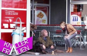 Aprender alemão com vídeos #18 – Obdachlos!