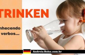 Conhecendo os verbos…| trinken
