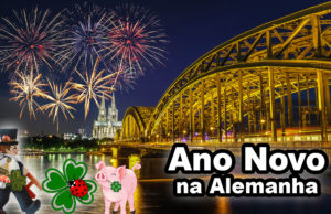 Como é o Ano Novo na Alemanha!