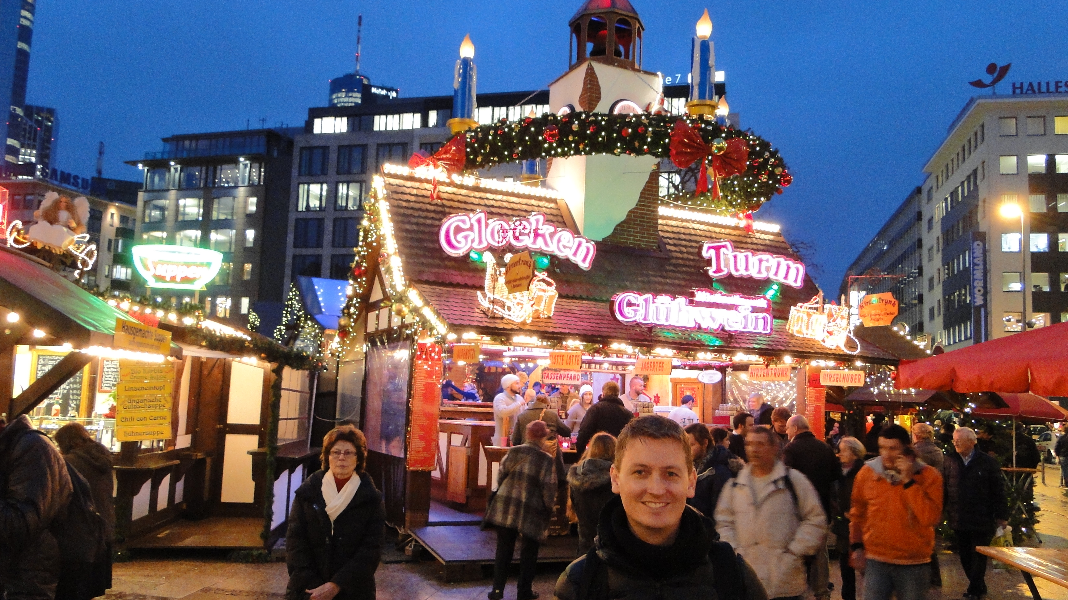 Theater Frankfurt Weihnachten 2022 WeihnachtenFrankfurt Andreia Bohn
