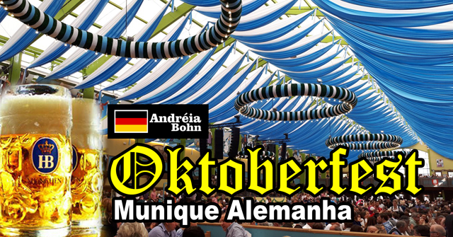 Oktoberfest na Alemanha | As 10 frases para você se dar bem