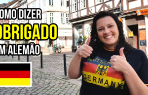 Obrigado em Alemão | Como Se Diz | Andréia Bohn