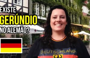 Gerúndio no Alemão | Aprenda como usar na prática | Andréia Bohn