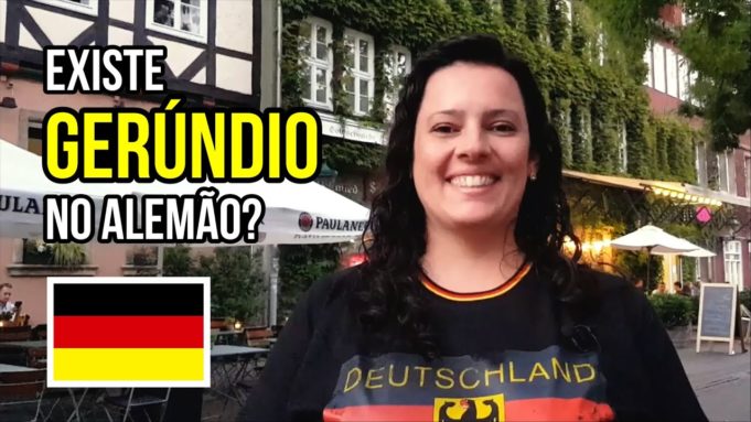 Gerúndio no Alemão | Aprenda como usar na prática | Andréia Bohn