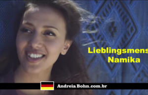 Aprender Alemão com Músicas – Lieblingsmensch