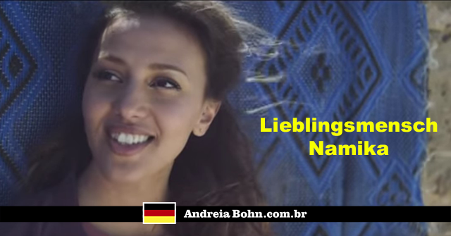 Aprender Alemão com Músicas – Lieblingsmensch