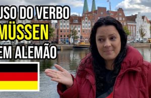 Como usar o verbo MÜSSEN em alemão | Andréia Bohn