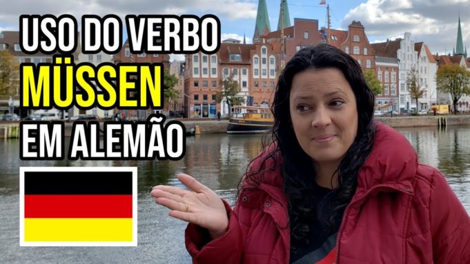 Como usar o verbo MÜSSEN em alemão | Andréia Bohn