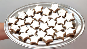 Zimtsterne, os biscoitos tradicionais de Natal na Alemanha| Andréia Bohn Zimtsterne, os biscoitos tradicionais de Natal na Alemanha| Andréia Bohn