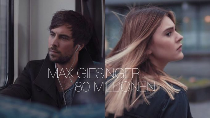 Aprender Alemão com Músicas | 80 Millionen | Max Giesinger