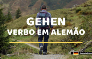 GEHEN em alemão | O uso do verbo através de frases com áudios