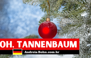 Aprender Alemão com Músicas | Oh, Tannenbaum | Música de Natal