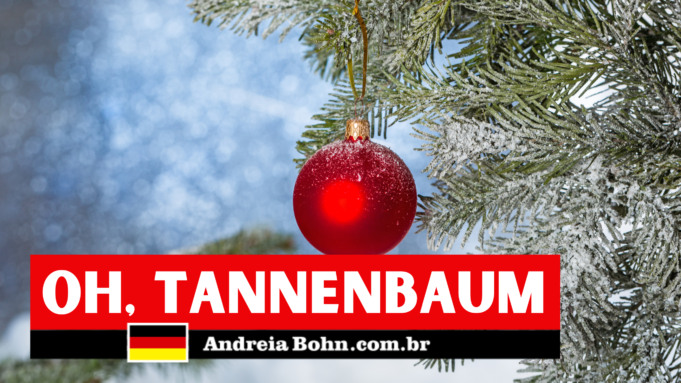 Aprender Alemão com Músicas | Oh, Tannenbaum | Música de Natal
