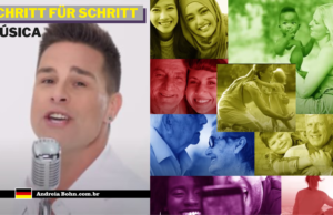 Aprender Alemão com Músicas | Schritt für Schritt | Eloy de Jong