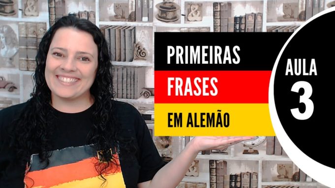 Agradecimentos em alemão | Primeiras frases em alemão | Andréia Bohn