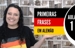 Cumprimentos em alemão | Primeiras frases em alemão | Andréia Bohn