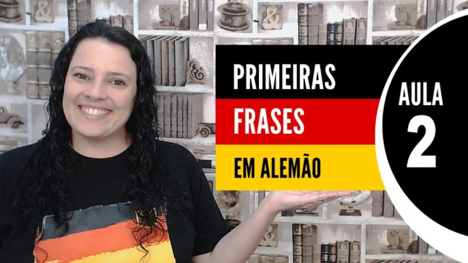 Despedidas em alemão | Primeiras frases em alemão | Andréia Bohn