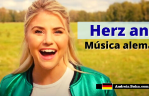 Aprender Alemão com Músicas | Herz an | Beatrice Egli